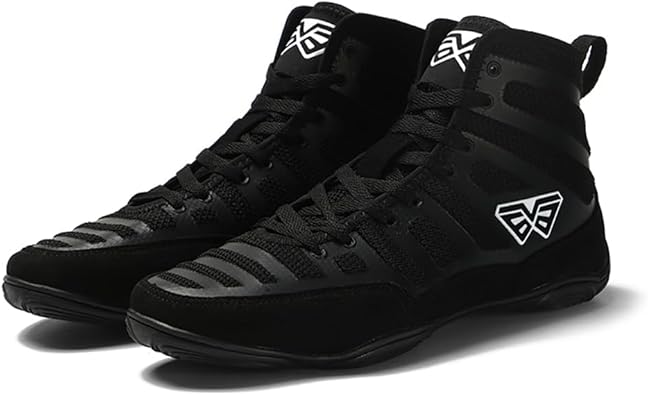 GRIT WH/BK WRESTLING レスリングシューズ GRIT WH/BK WRESTLING レスリングシューズ